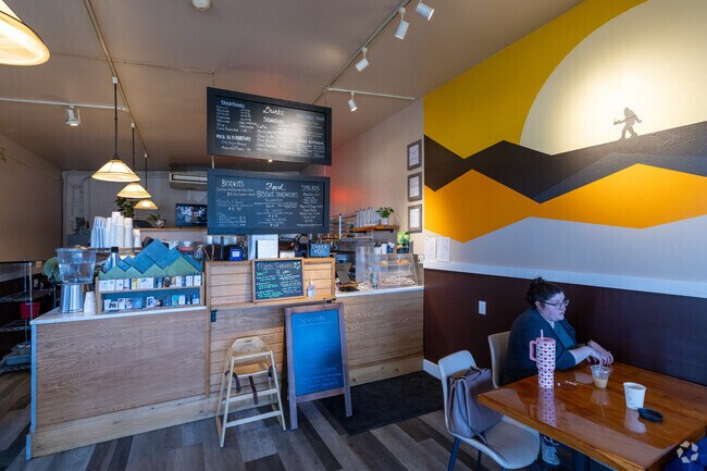Biscuit & Bean in Lake Stevens is a popular social spot for Lochsloy locals.
