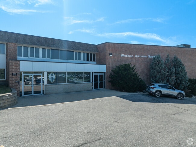 Waterloo Christian School provides a Christ-centered education in the heart of Waterloo.