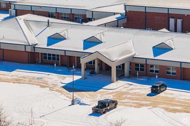 Children are offered a great education at Covington-Douglas Elementary School.