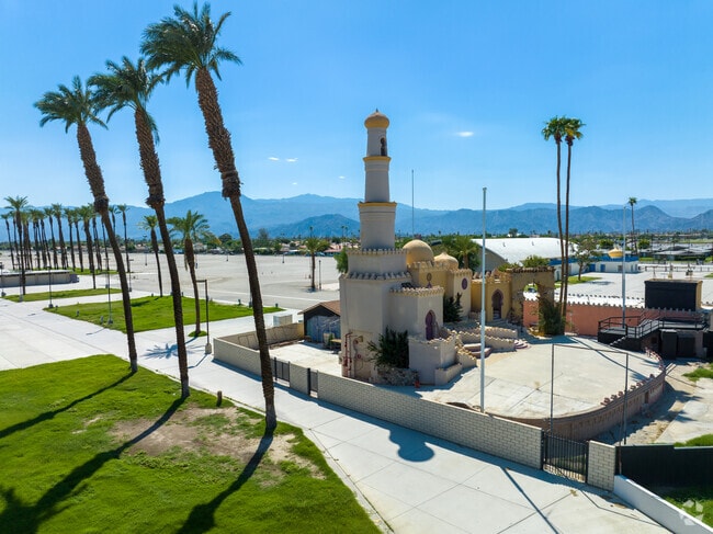 The Riverside County Fairgrounds in Indian Palms hosts many events for residents and visitors each year.