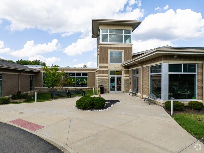 K-5 students enjoy learning at Maple Dale Elementary School, Blue Ash, OH.
