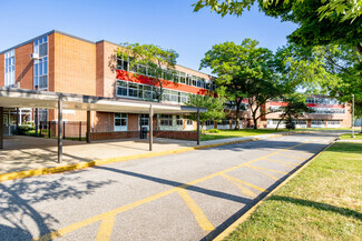 Edmund W Miles Middle School