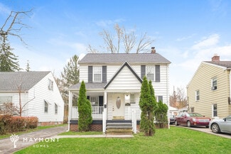 19600 Milan Dr, Maple Heights, OH 44137