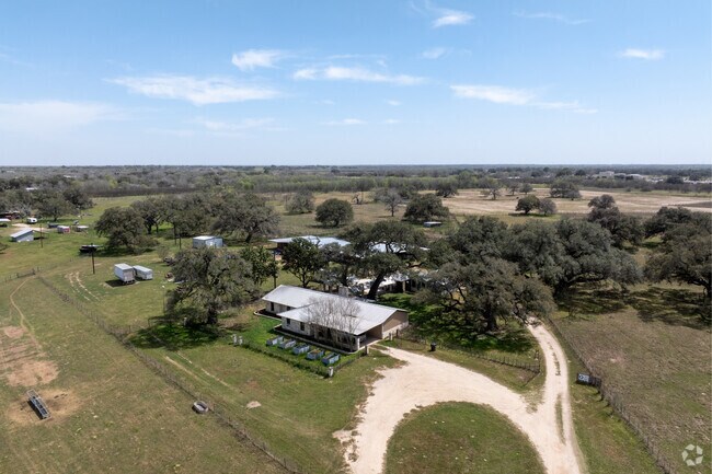 Cuero is known for its expansive farmland, where agriculture plays a key role.