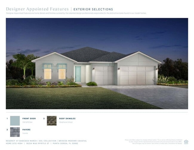 16254 Wax Myrtle St, Punta Gorda, FL 33982 - photo 3