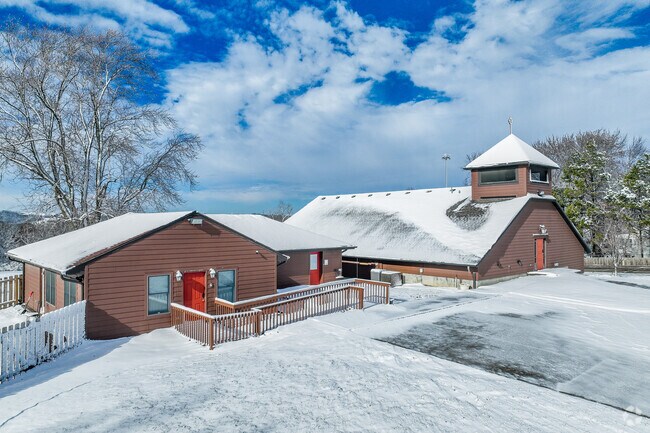 The Hearth Room has a unique focus on mathematics.