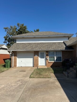 311 W Vandament Ave, Yukon, OK 73099