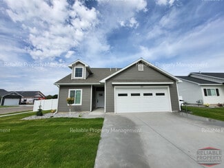 557 Sagebrush St, Rigby, ID 83442