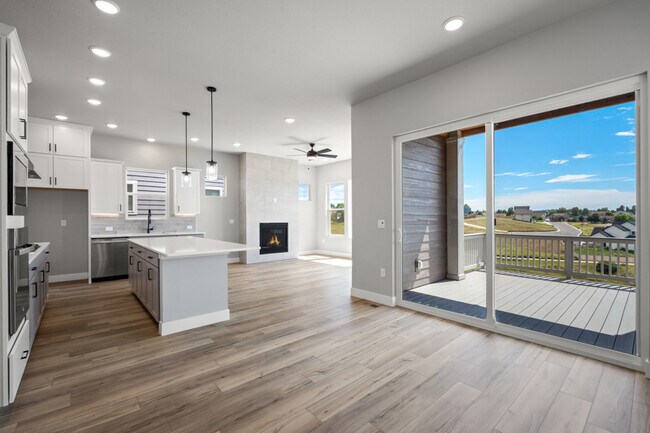 4435 Peak Crest View, Colorado Springs, CO 80923 - photo 5