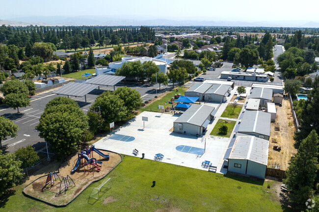 Charlie Keyan Armenian Community School is a private school in Clovis.