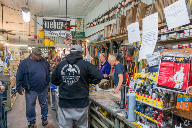 Kaffie-Frederick Inc. is Natchitoches’ oldest general store and was established in 1863.