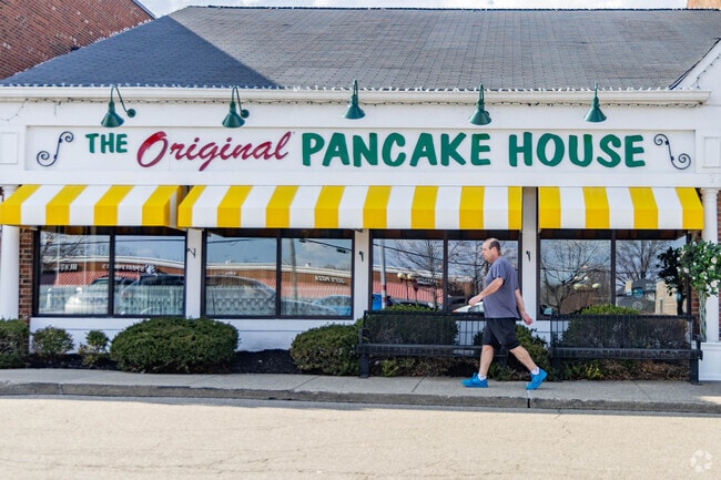 The Original Pancake House is a heartthrob for residents of Montgomery.