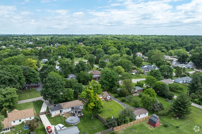 Beavercreek has grown from a 19th-century township into a vibrant community.