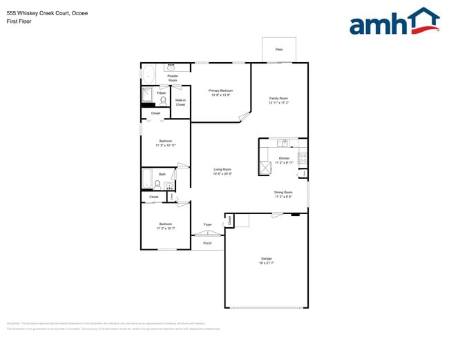 555 Whiskey Creek Ct, Ocoee, FL 34761 - photo 2