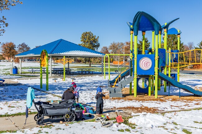 Families can enjoy Brandywine Park year-round.