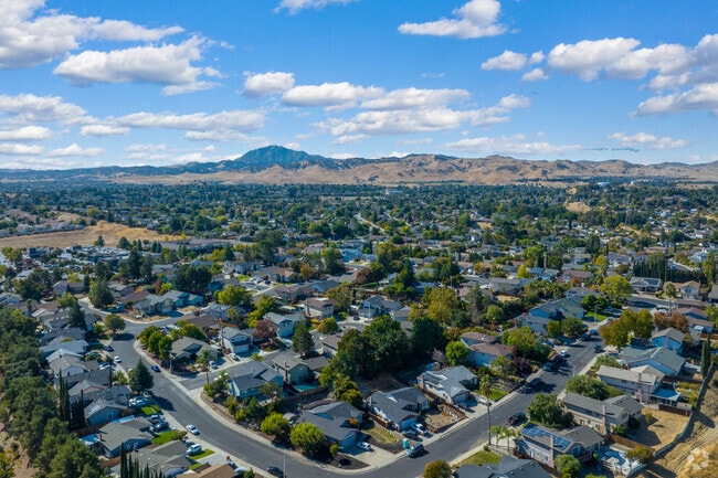 Find a peaceful lifestyle in the hills in Country Hills.