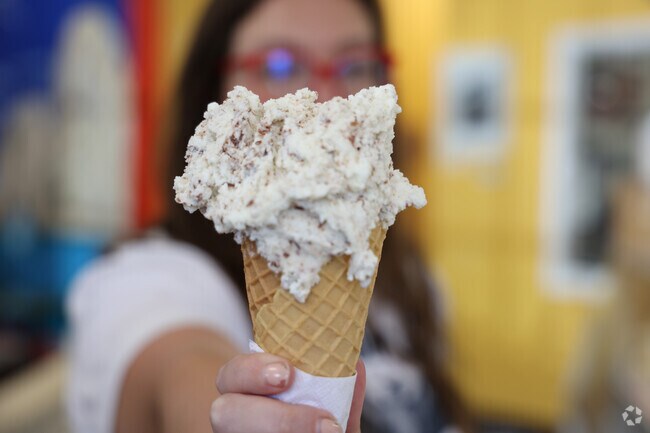 Taste the favorite flavor of the locals with some Tiramisu Gelato.