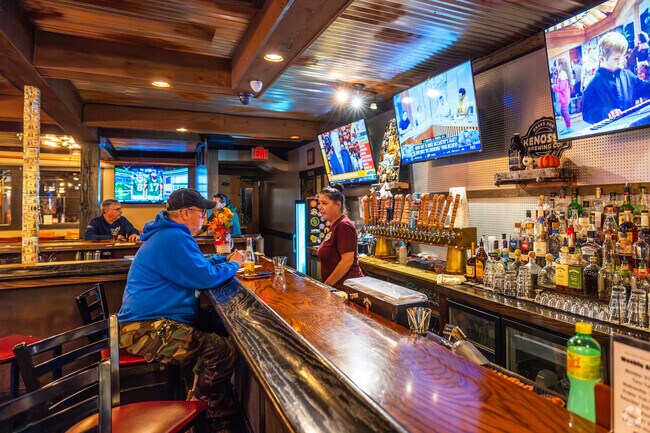 Lance is just down the road from Kenosha Brewing Co.