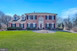 14 Penrose Ln, West Windsor Township, NJ 08550