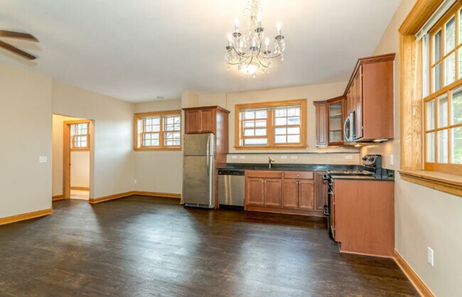 Dining/Living Room