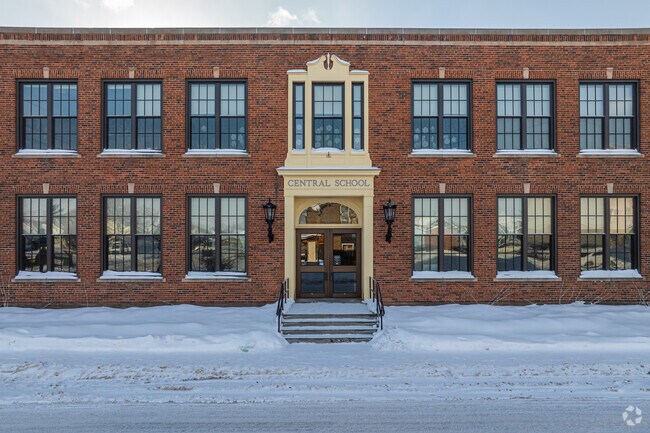 Ishpeming High School
