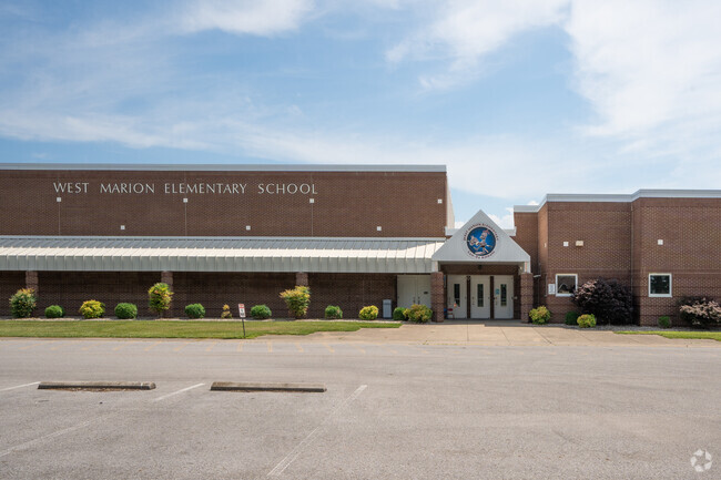 West Marion Elementary School is rated the #1 best public elementary school in Marion County.
