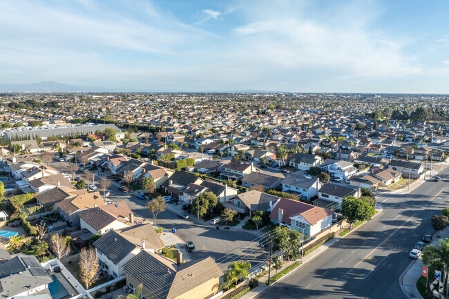 Cypress has various housing options including manufactured homes, townhouses and condo.