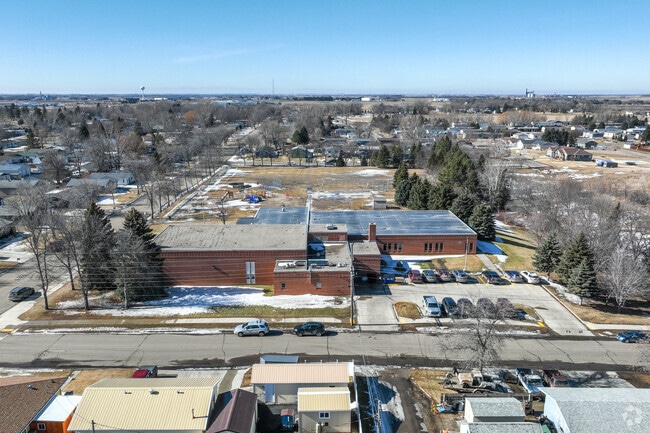 Louis L'Amour Elementary School