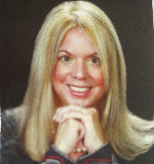 Lauren Palmer-Hutchison