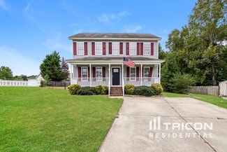 73 Stonewall Dr, Benson, NC 27504
