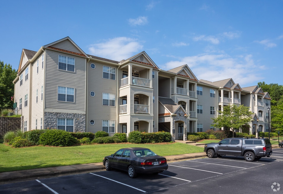 Greystone at Columbus Park