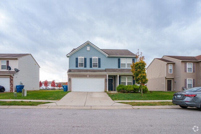 Newer two-toned or multi-textured houses are a common choice in Acton.