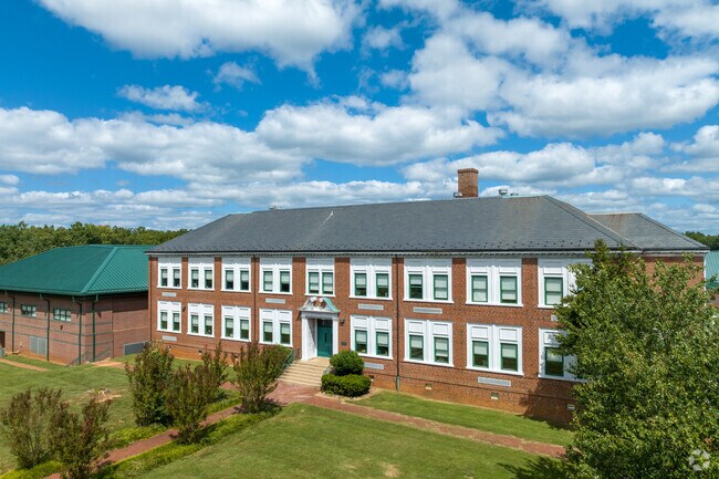 Buckingham County High School is the main high school in Buckingham County, VA.