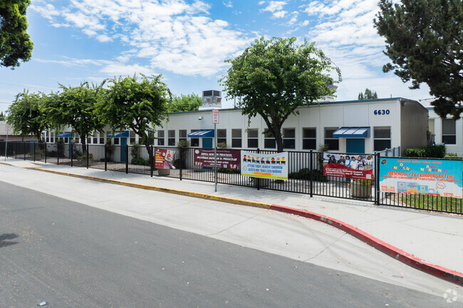 Mark Keppel School