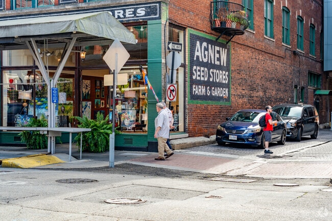 There are a ton of shops for you to explore throughout downtown Roanoke.