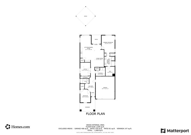 10508 E Nichols Ave, Mesa, AZ 85209 - photo 3
