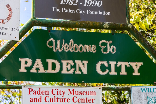 Discover Paden City, a peaceful town nestled in the foothills of West Virginia.