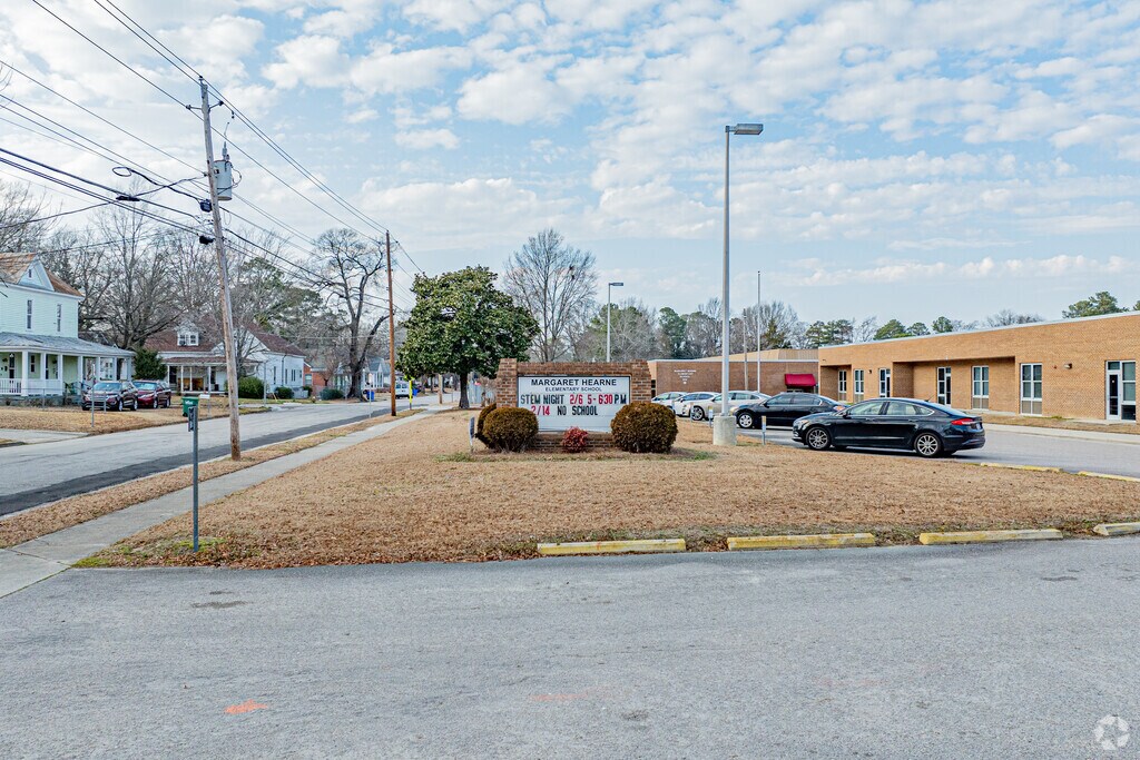 Fike High School is located in Wilson, NC.