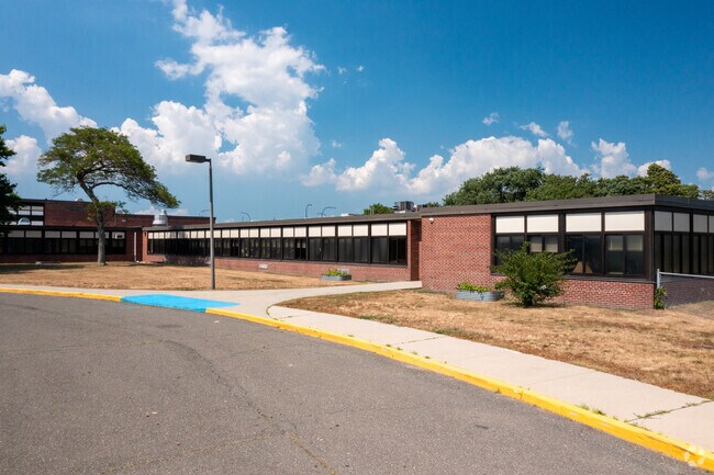 The Bridges Academy in West Islip accepts young students.