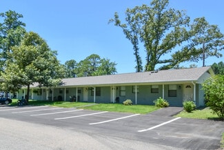 411 Braxton Ave Unit 5, Wiggins, MS 39577