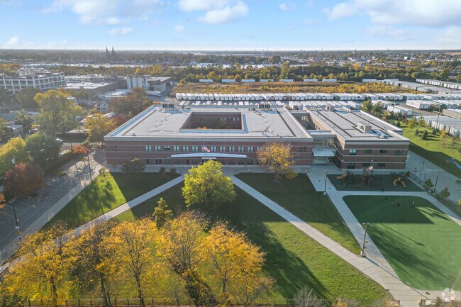 Zapata Elementary Academy offers a space where all people can learn and thrive.
