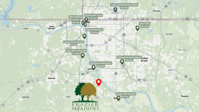 2092 E 130th Ln S, Jenks, OK 74037 - photo 4