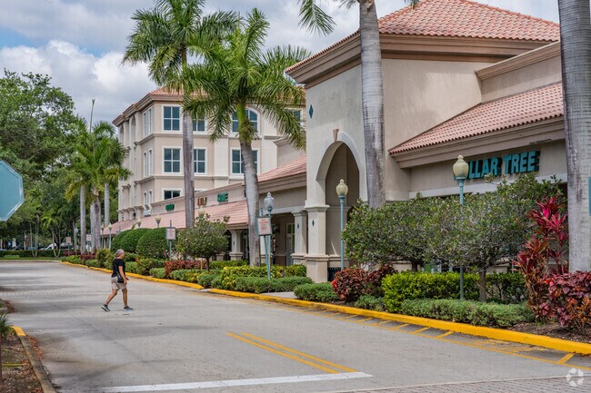 Huntington residents can do their daily chores just minutes from home.