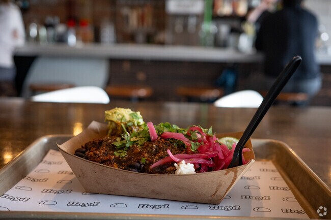 Lloyd's Taco Factory in started as a food truck and opened its first restaurant in Parkside.