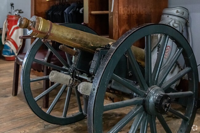 Pea Ridge is known as the site of a famous Civil War battle.