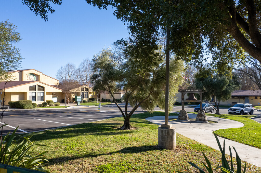 Los Olivos Elementary School is the major school in the city.