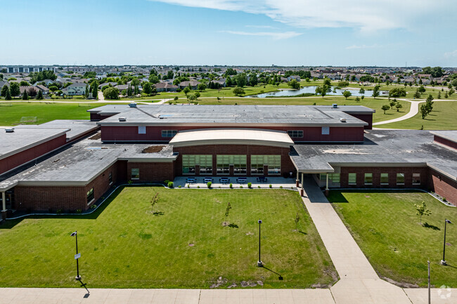 At Kennedy Elementary, students receive a well-rounded early education.