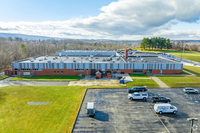 Eastern Westmoreland CTC stands as a pioneer in fostering educational innovation.