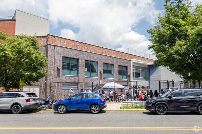 South Bronx Early College Academy Charter School was founded in 2015 in Melrose.