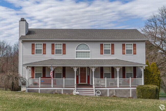 Explore Colonial Revival homes in Wappinger full of curb appeal and comfort.